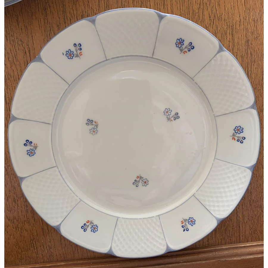 ARZ308 Salad Plate by Arzberg-1