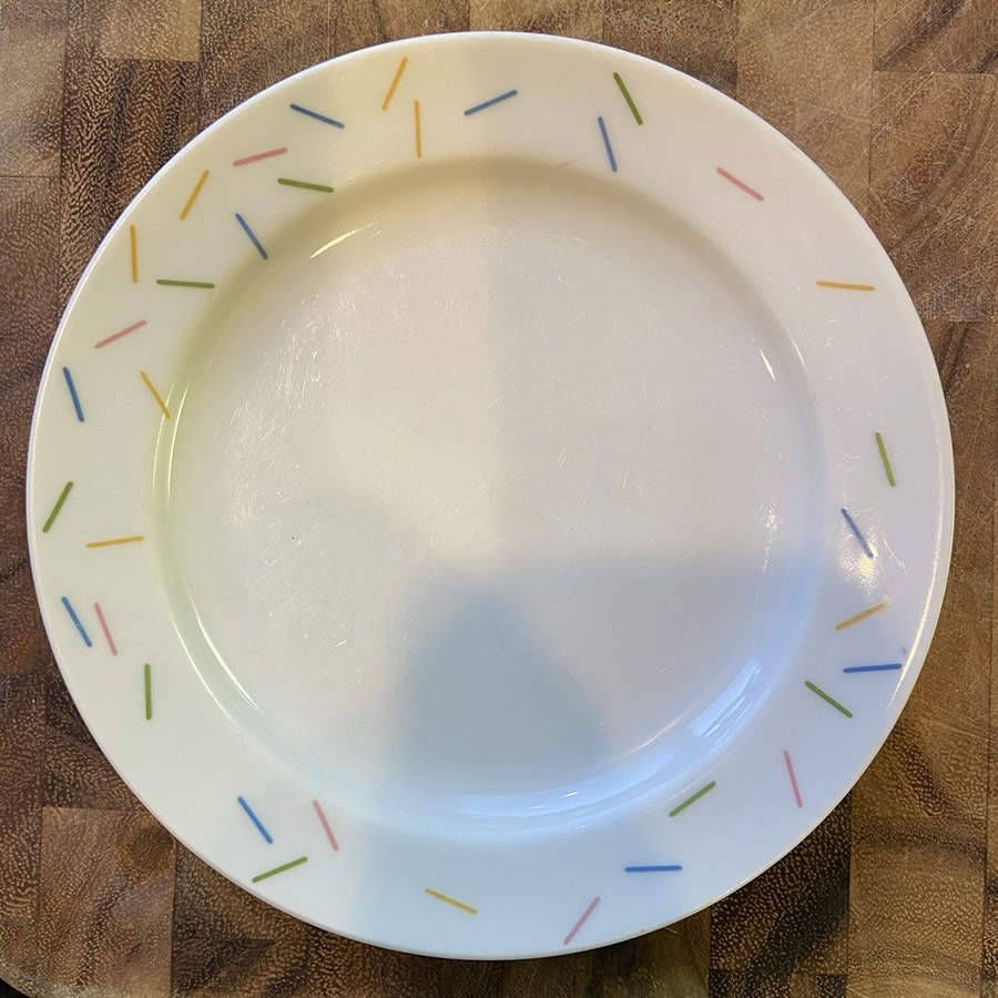 ARZ309 Bread & Butter Plate by Arzberg-1