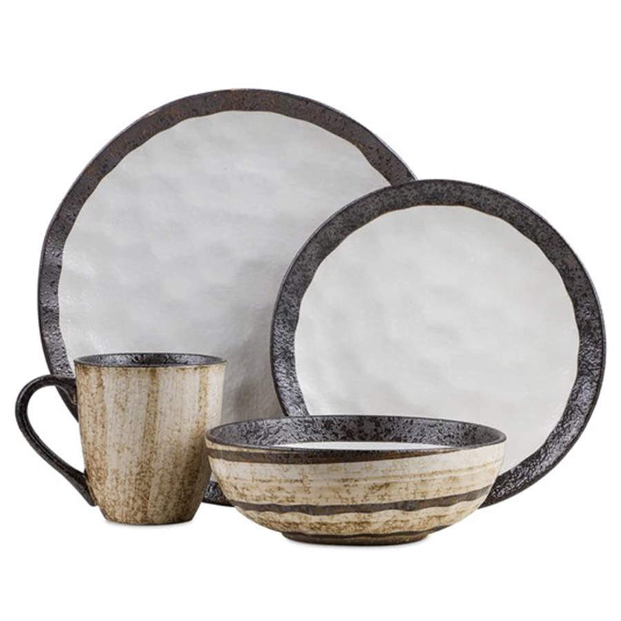 Lucy Dinner Plate by Stone Lain-1
