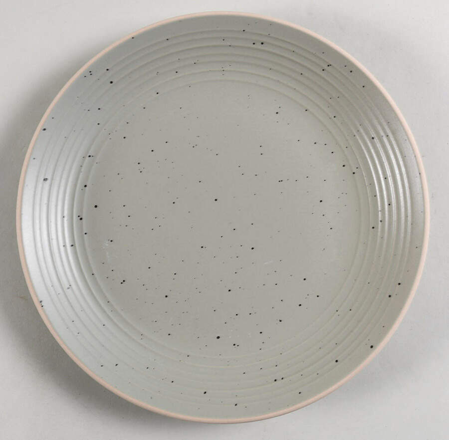 Lauren Green Salad Plate by Stone Lain-1