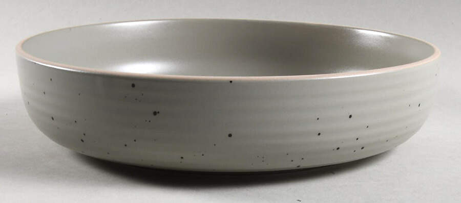 Lauren Green 8" Individual Pasta Bowl by Stone Lain-1