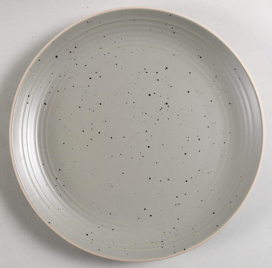 Lauren Green Dinner Plate by Stone Lain-1