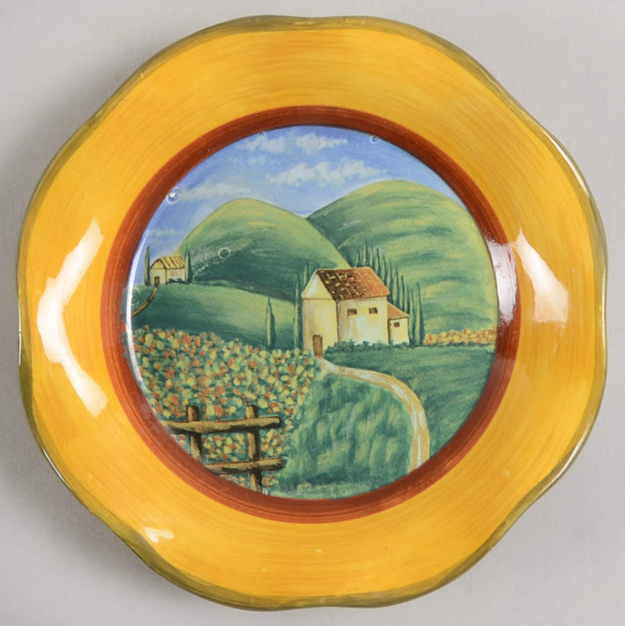 Provincial Appetizer Plate by Ambiance-1