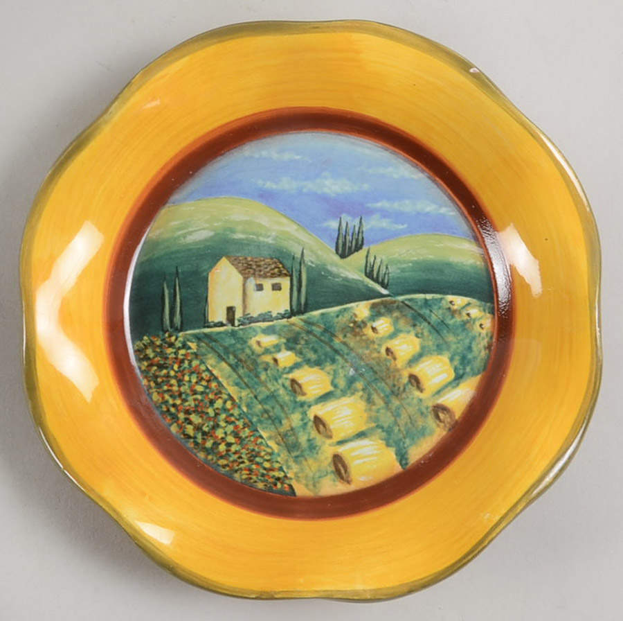 Provincial Appetizer Plate by Ambiance-1