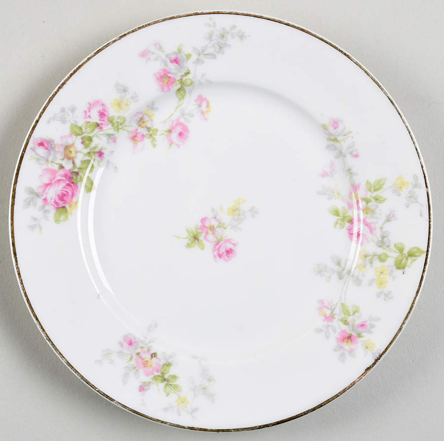 AHR1194 Bread & Butter Plate by Charles Ahrenfeldt-1