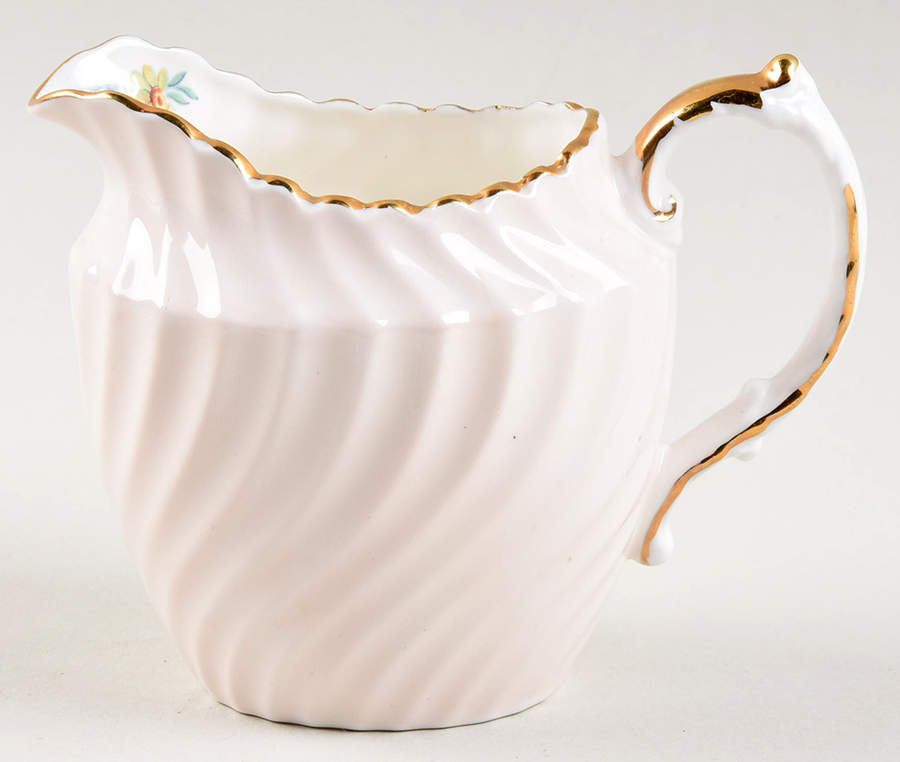 Aync602-3 Creamer by John  Aynsley & Sons-1