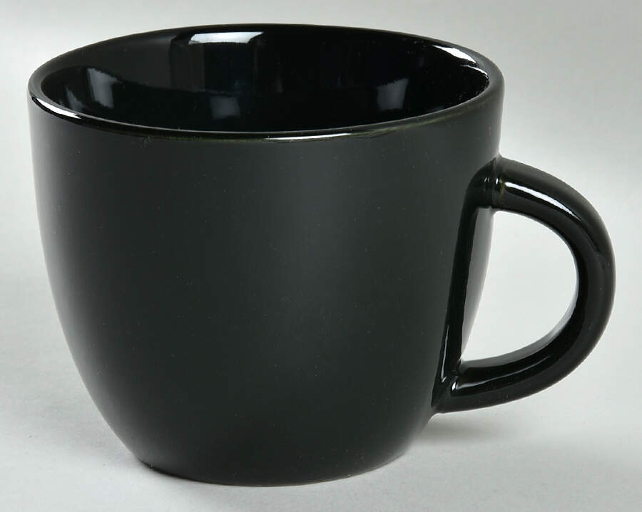 Avesta Black Mug by Project 62 China-1
