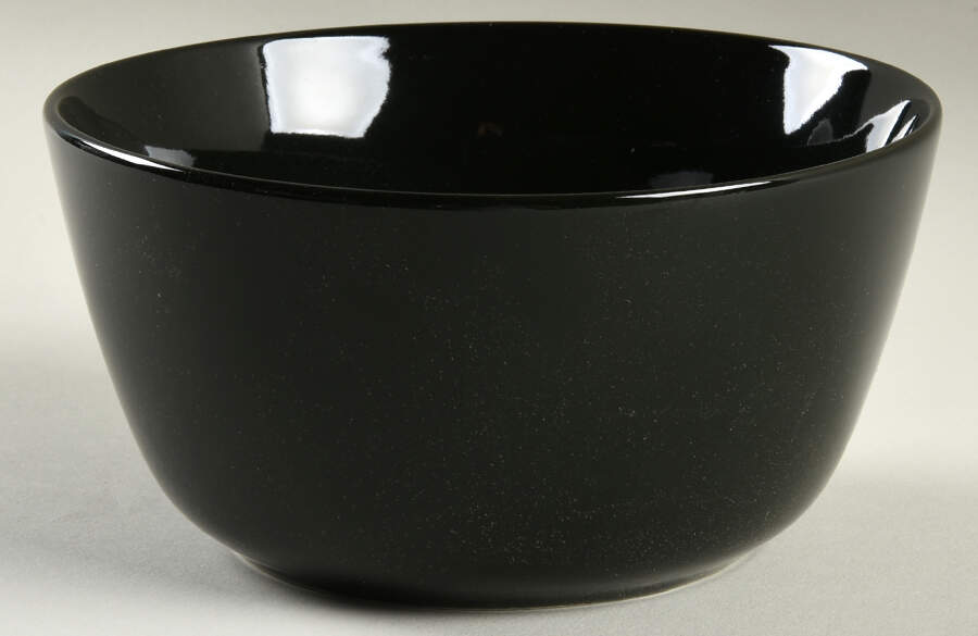 Avesta Black Soup/Cereal Bowl by Project 62 China-1