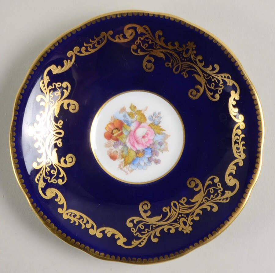 C994 Saucer by John  Aynsley & Sons-1
