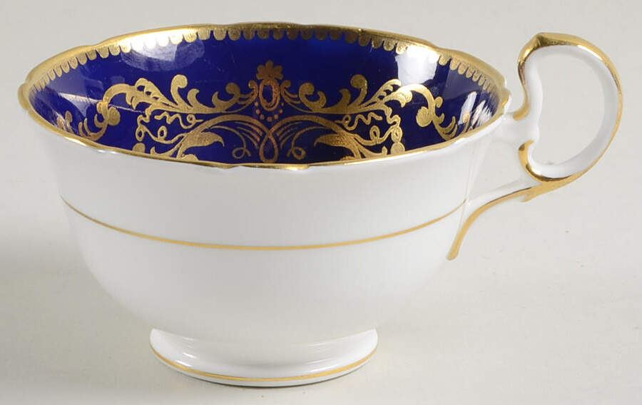 C994 Footed Cup by John  Aynsley & Sons-1