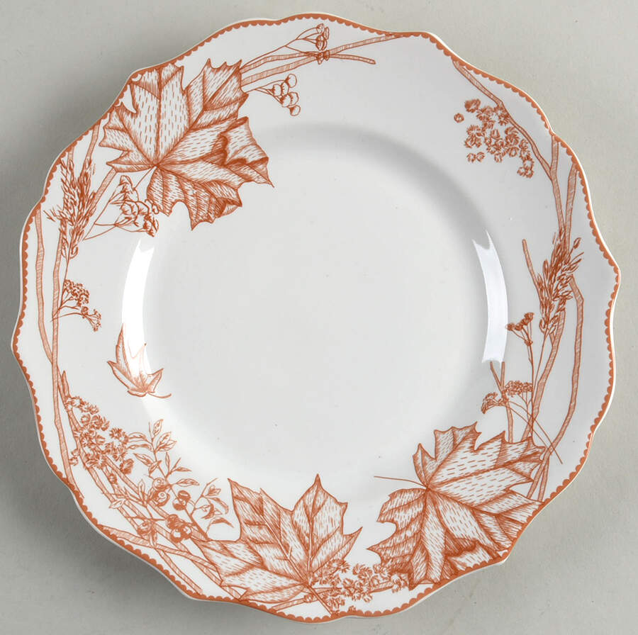 Kent Salad Plate by 222 Fifth (PTS)-1