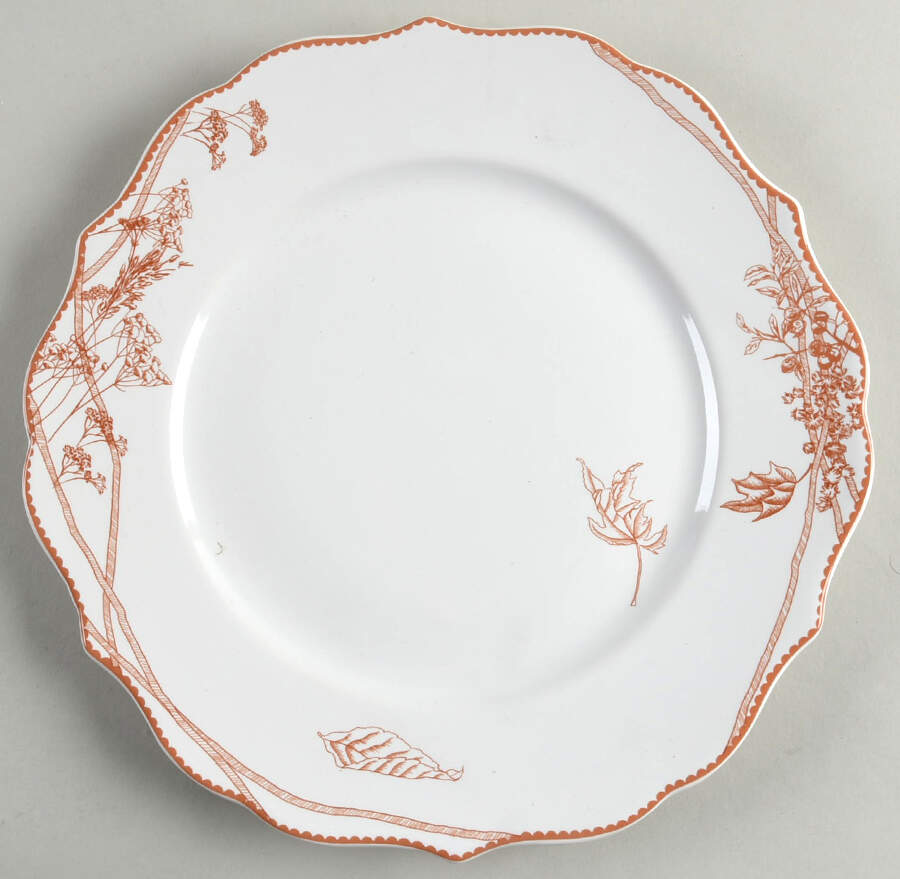 Kent Dinner Plate by 222 Fifth (PTS)-1
