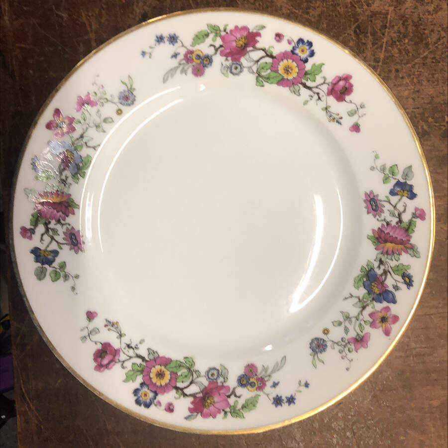 AHR1198 Dinner Plate by Charles Ahrenfeldt-1