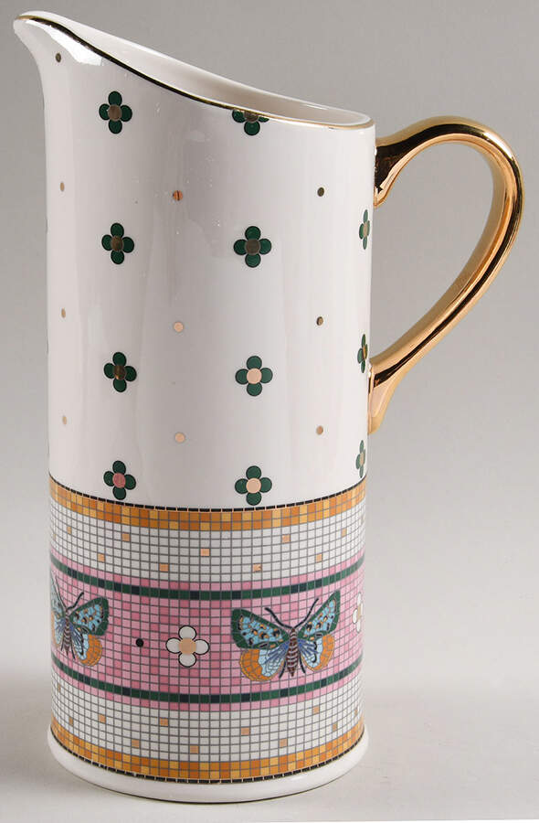 Bistro Garden 52 Oz Pitcher by Anthropologie-1