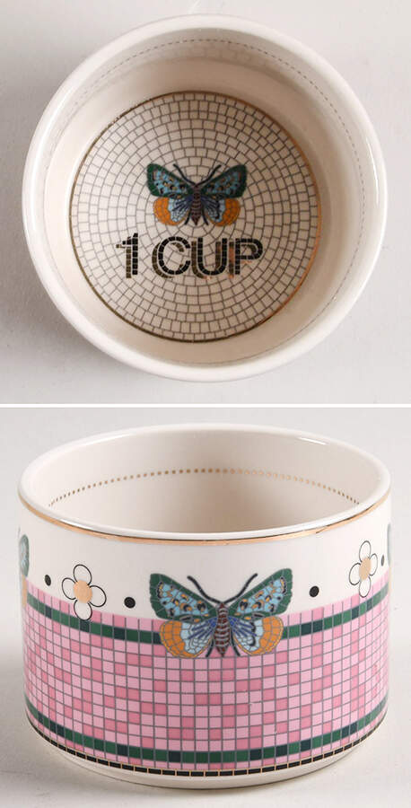 Bistro Garden 1 Cup Measuring Cup by Anthropologie-1