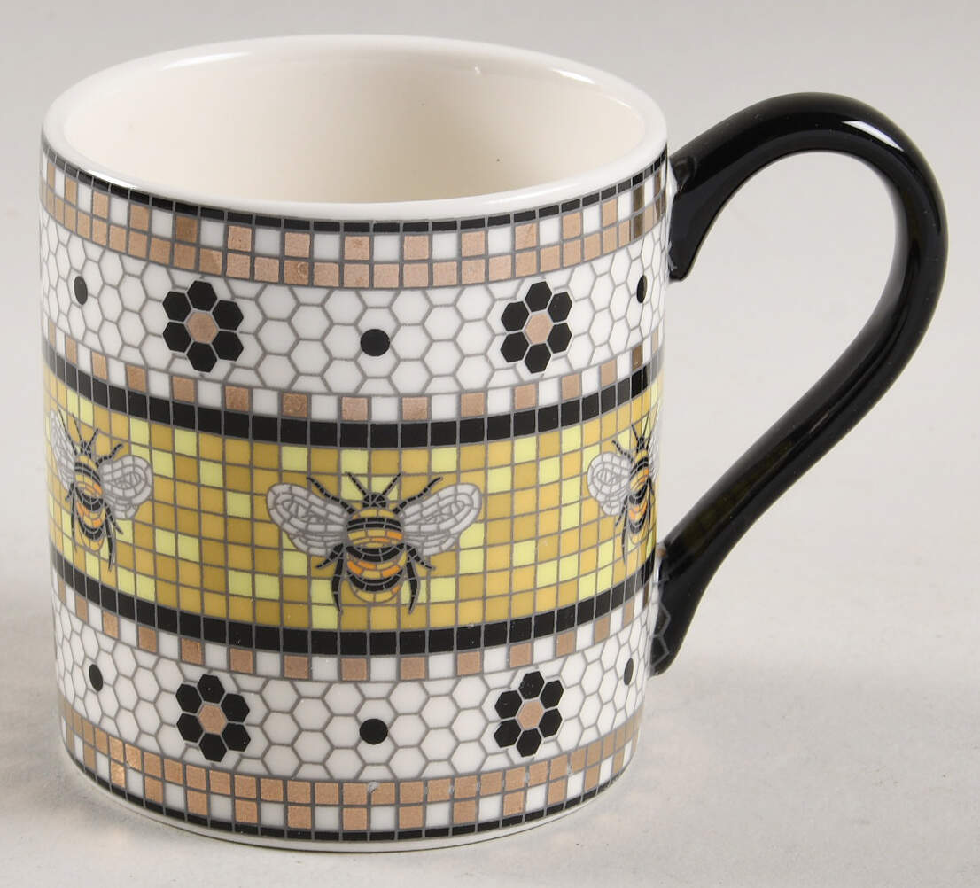 Bistro Garden Espresso Cup by Anthropologie-1