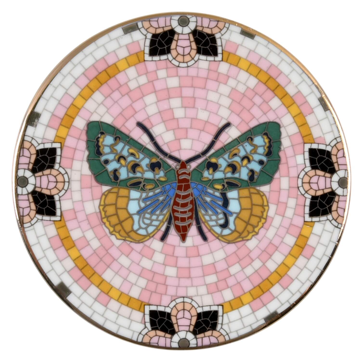 Bistro Garden Coaster by Anthropologie-1