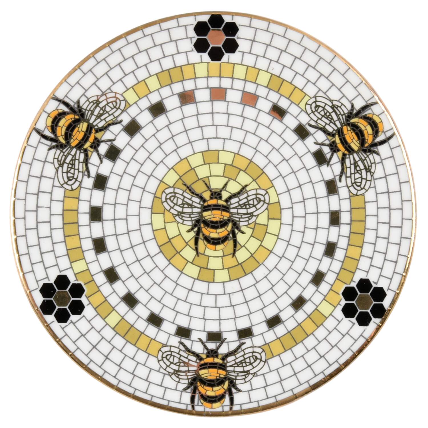 Bistro Garden Coaster by Anthropologie-1