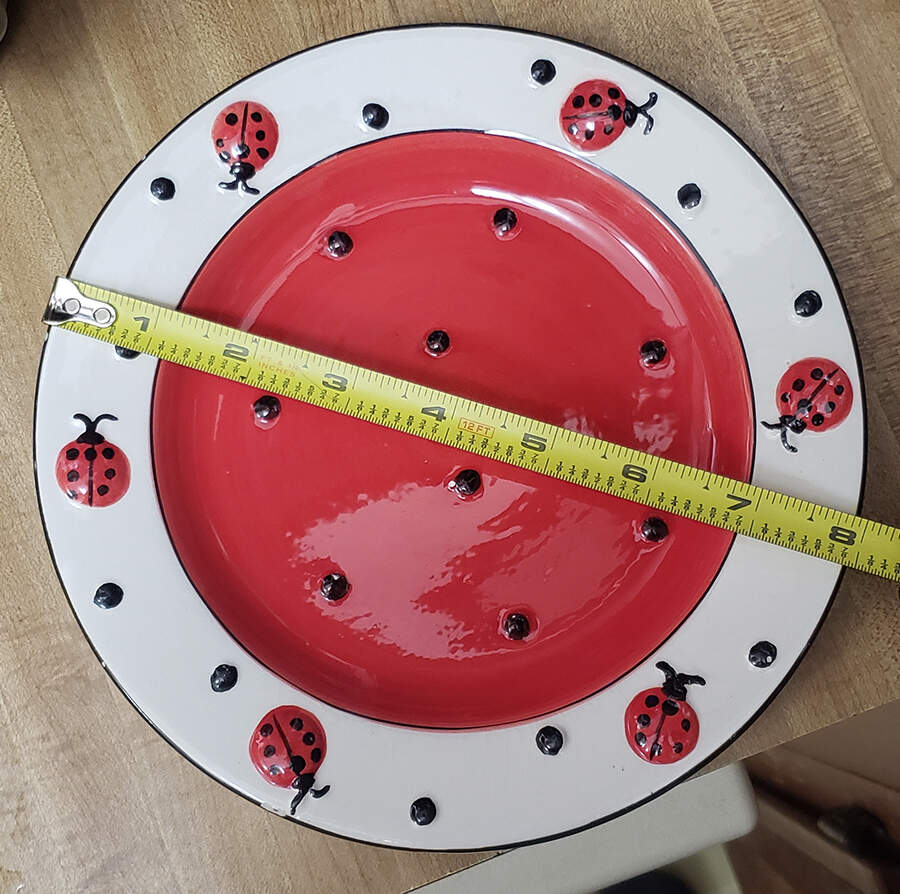 AOI37 Salad Plate by Alco-1