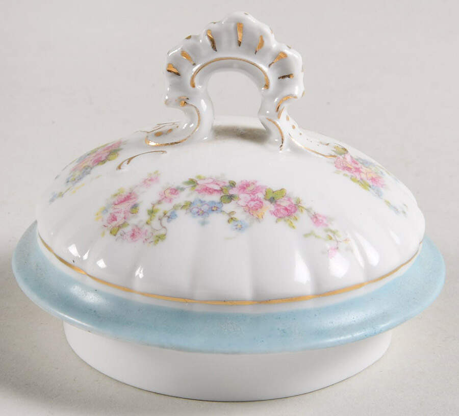 AUS560 Lid for Small Teapot by Austria-1