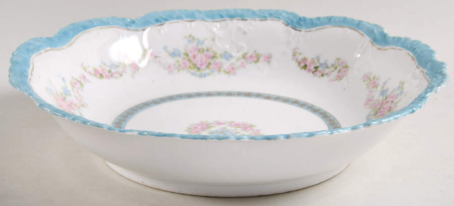 AUS560 9" Round Vegetable Bowl by Austria-1