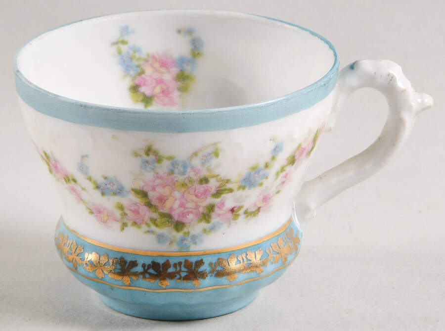 AUS560 Flat Demitasse Cup by Austria-1