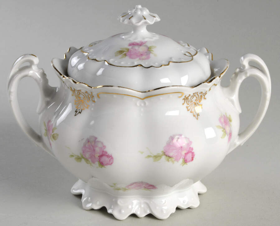 ALT913 Sugar Bowl & Lid by Altrohlau-1