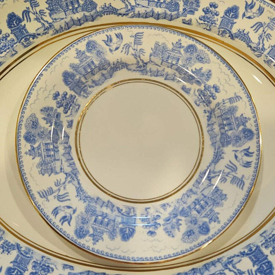 4519 Bread & Butter Plate by Allerton's-1