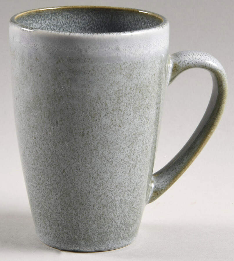 Ceramic Workshop Mug by Aida-1