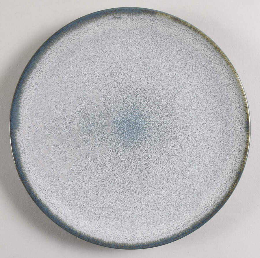 Ceramic Workshop Luncheon/Salad Plate by Aida-1