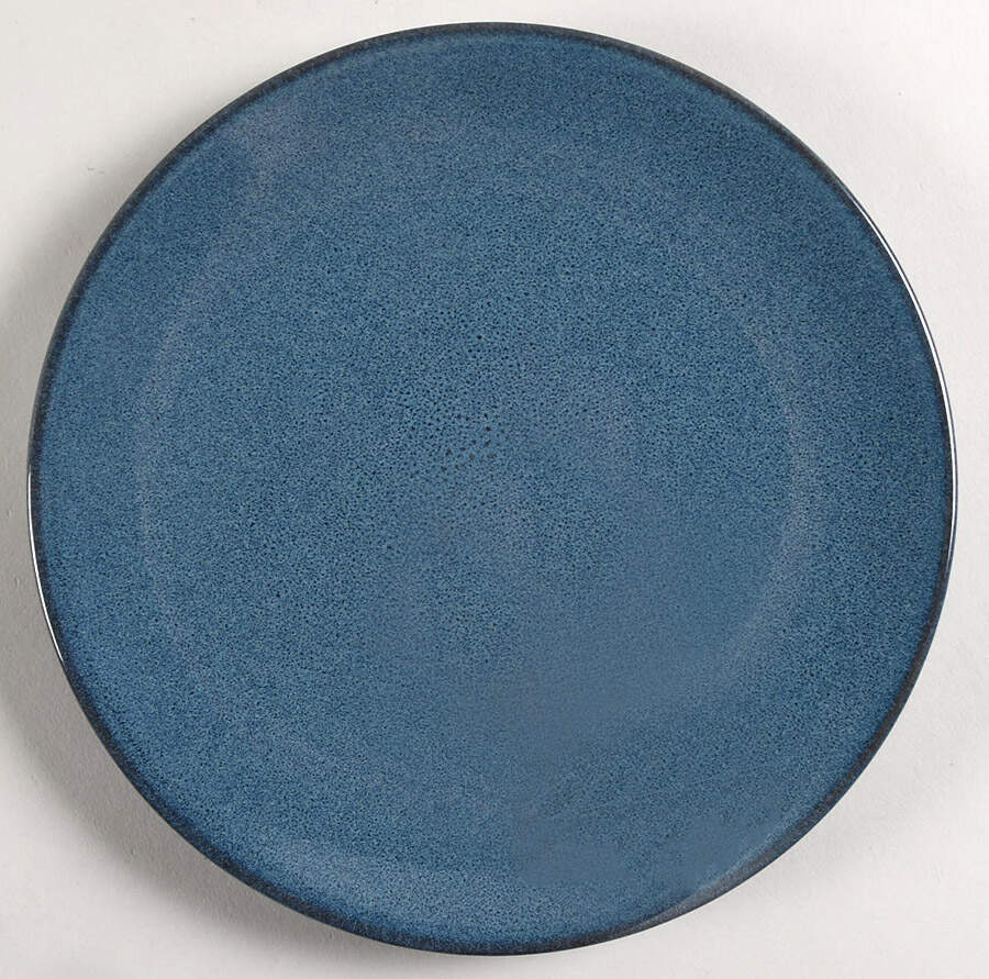 Ceramic Workshop Luncheon/Salad Plate by Aida-1