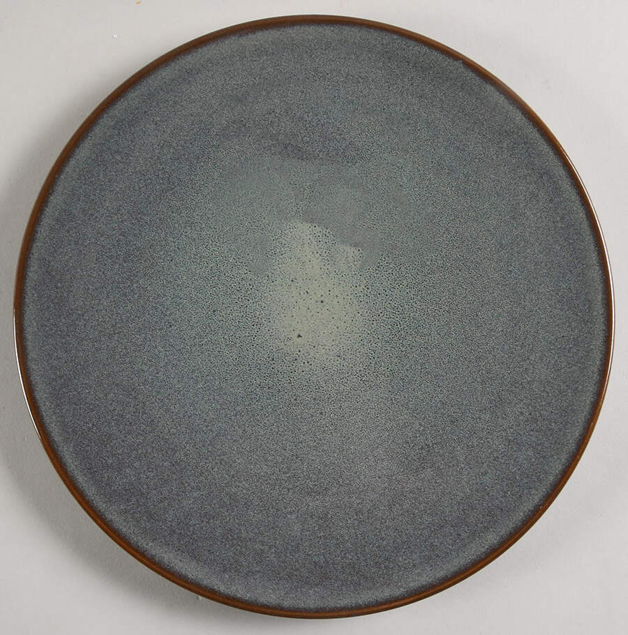 Ceramic Workshop Dinner Plate by Aida-1