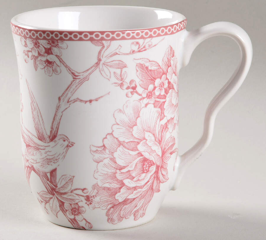Adelaide Blush Mug by 222 Fifth (PTS)-1