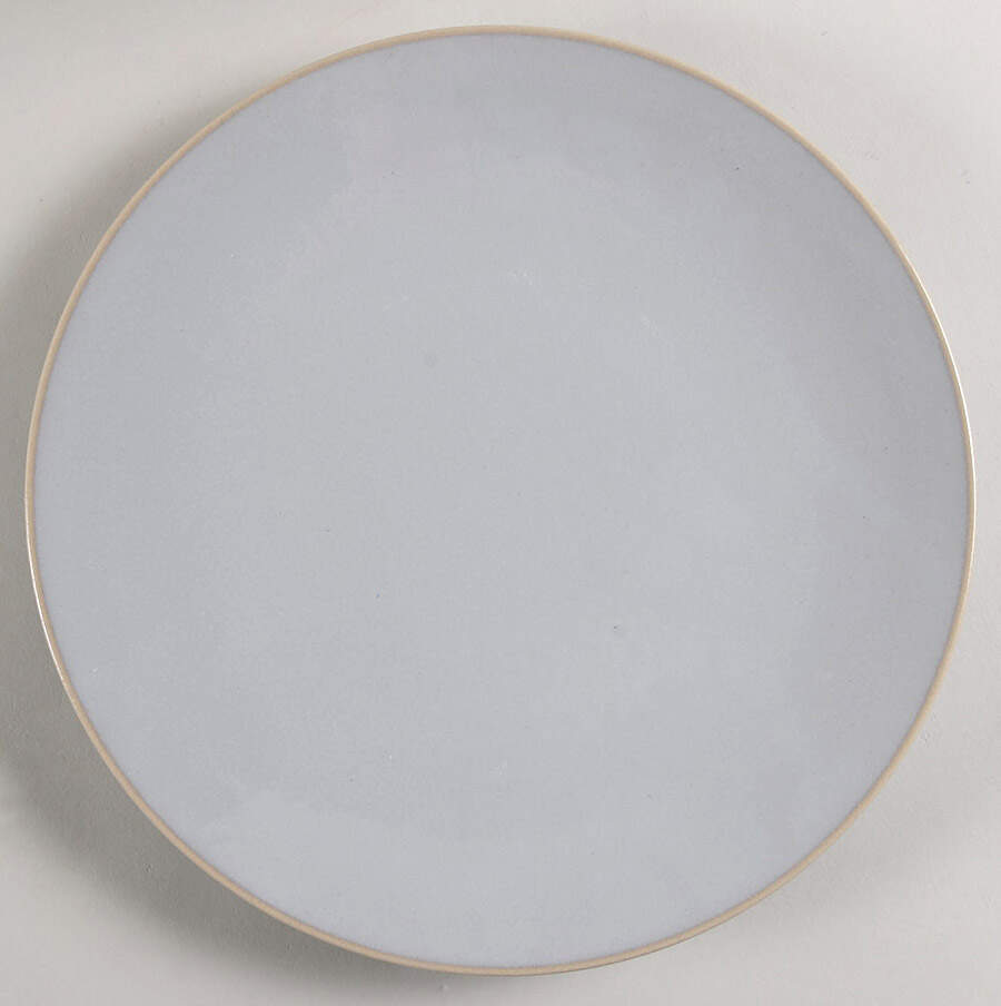 Rhapsody Fog Dinner Plate by Carmel Ceramica-1