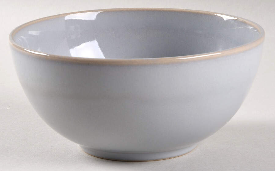 Rhapsody Fog Soup/Cereal Bowl by Carmel Ceramica-1