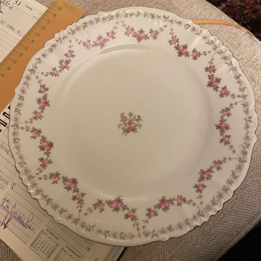 Altalt914 Salad Plate by Altrohlau-1