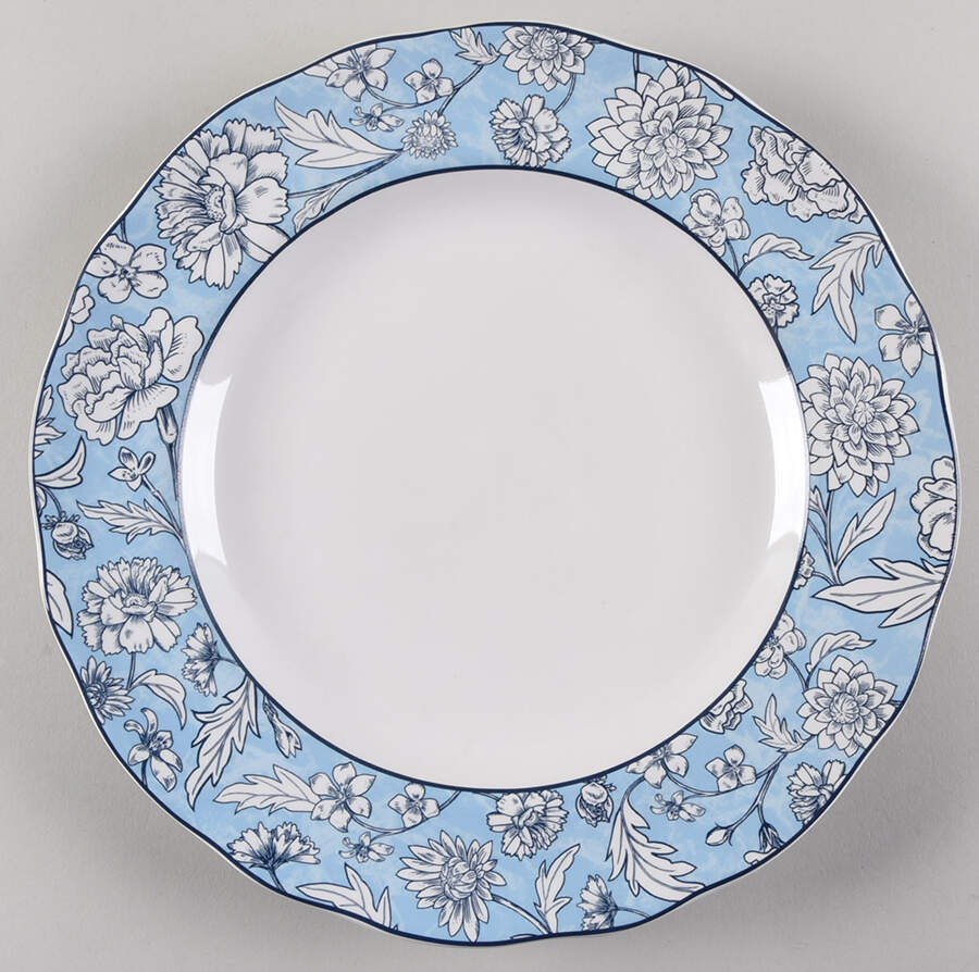 Cleremont Dinner Plate by 222 Fifth (PTS)-1
