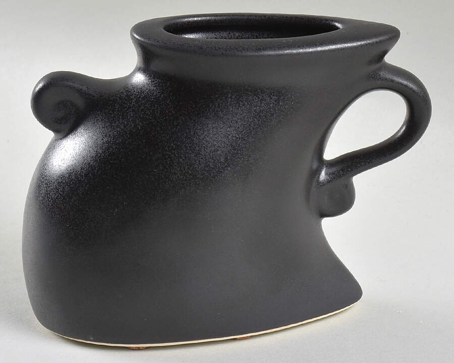 Dancing & Struttin-Various Colors Sugar Bowl No Lid by Michael Lambert Studio-1