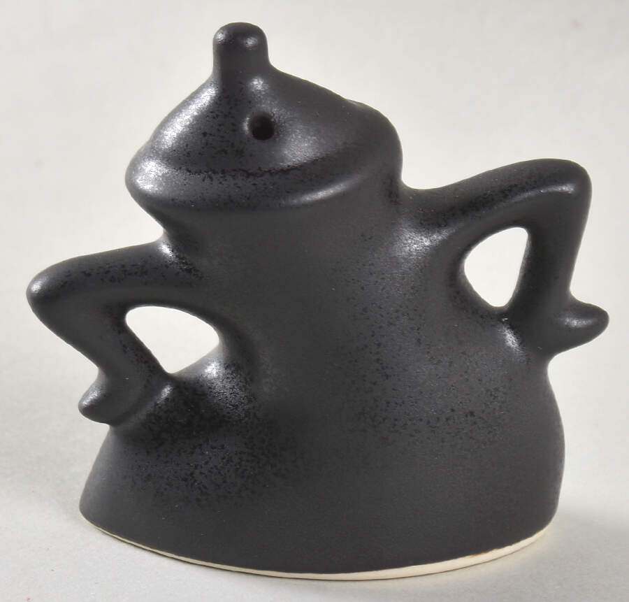 Dancing & Struttin-Various Colors Salt Shaker by Michael Lambert Studio-1