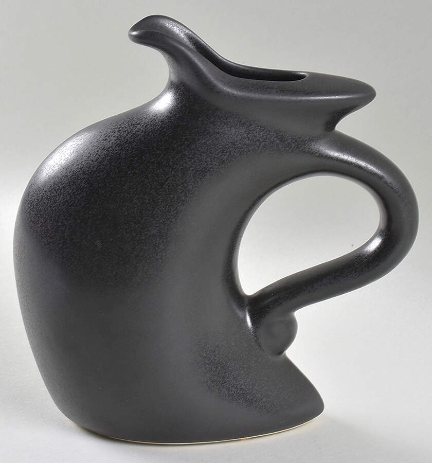 Dancing & Struttin-Various Colors Creamer by Michael Lambert Studio-1