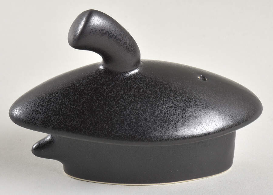 Dancing & Struttin-Various Colors Lid for Coffee Pot by Michael Lambert Studio-1