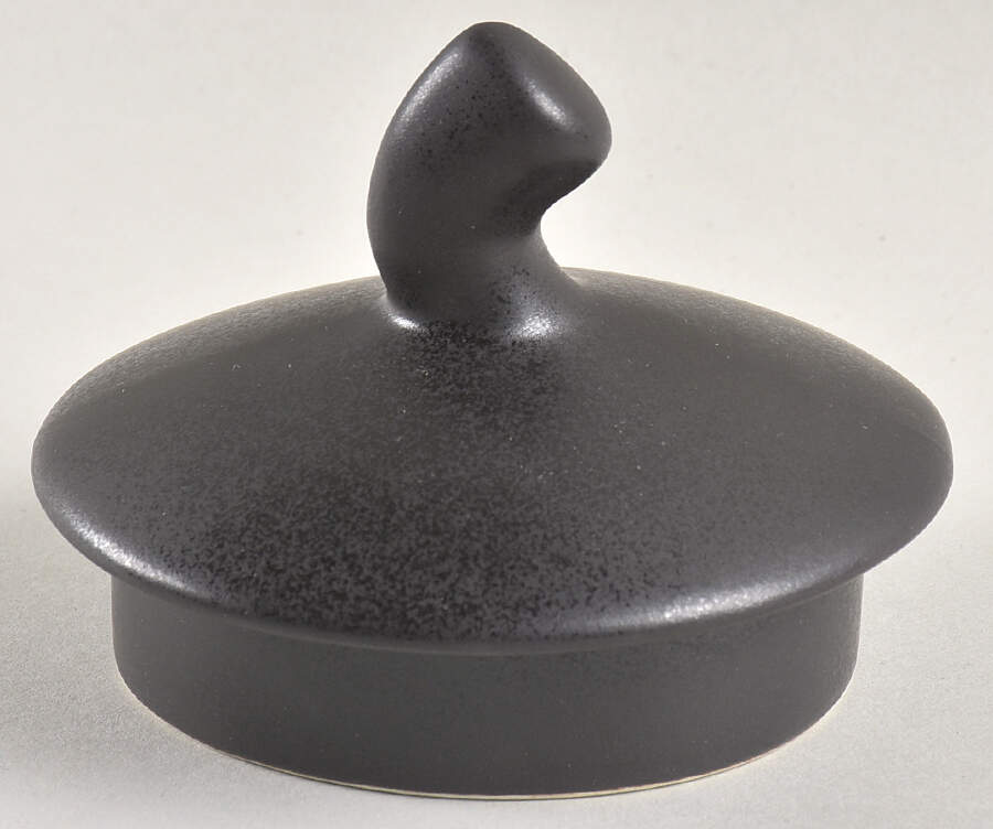 Dancing & Struttin-Various Colors Lid for Small Canister by Michael Lambert Studio-1