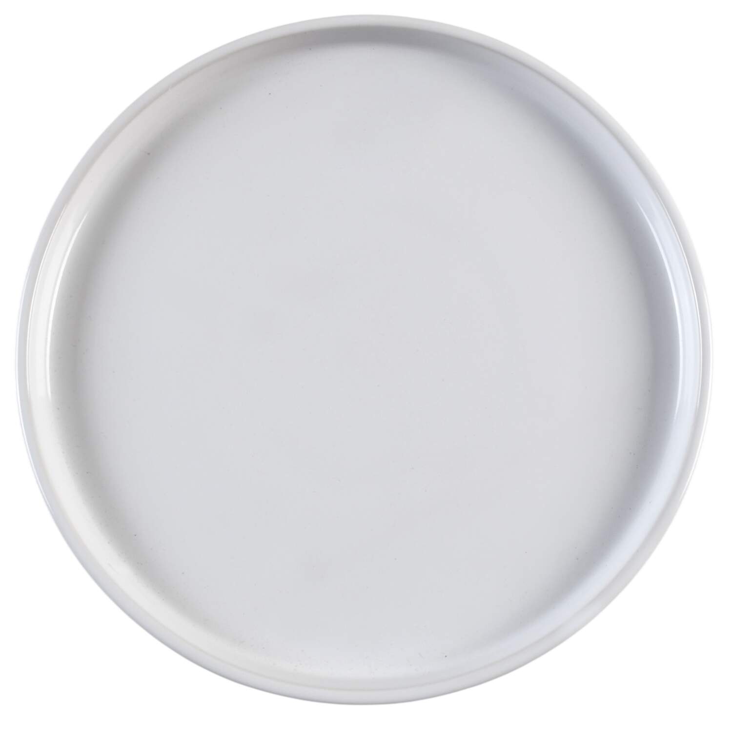 Celina White Salad Plate by Stone Lain-1