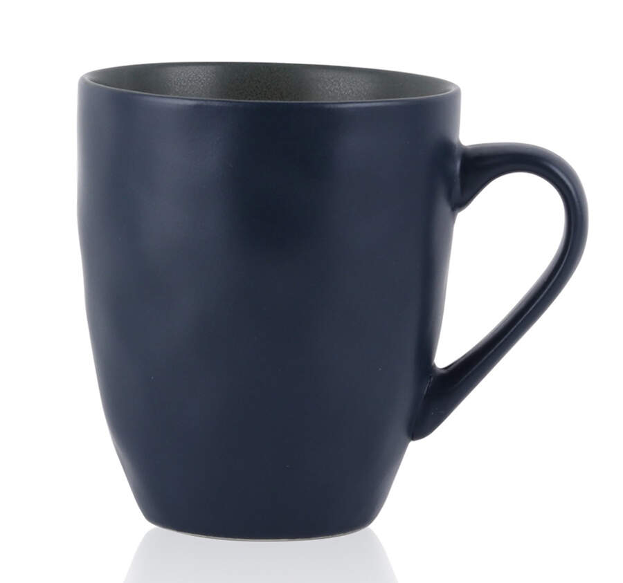 Serafina Blue Mug by Stone Lain-1