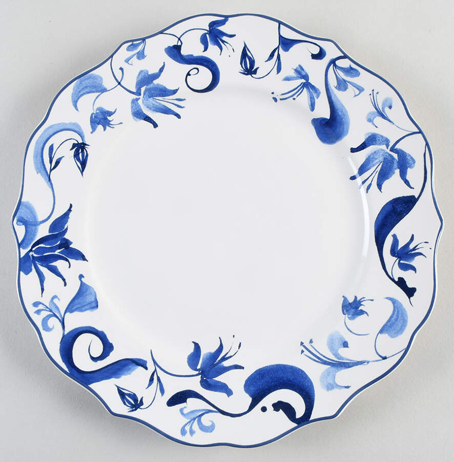 Ayla Dinner Plate by 222 Fifth (PTS)-1