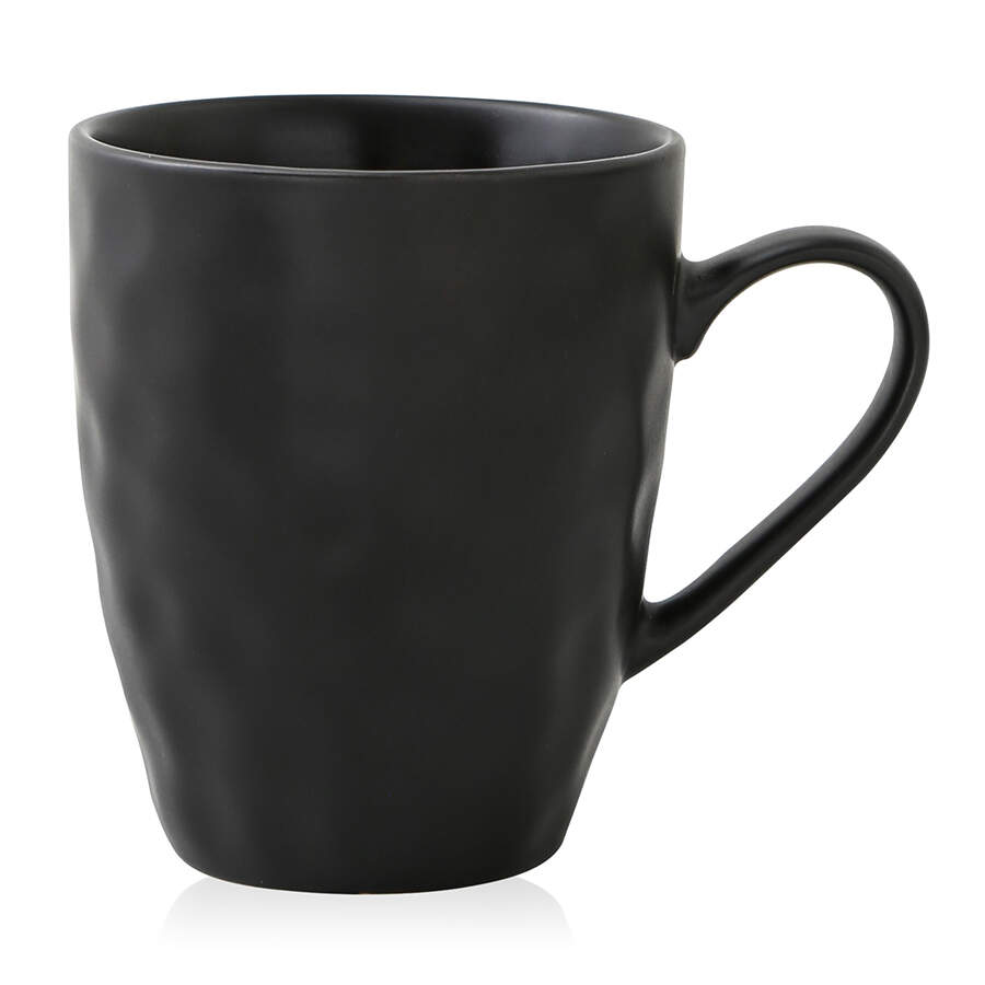 Clara Black Mug by Stone Lain-1