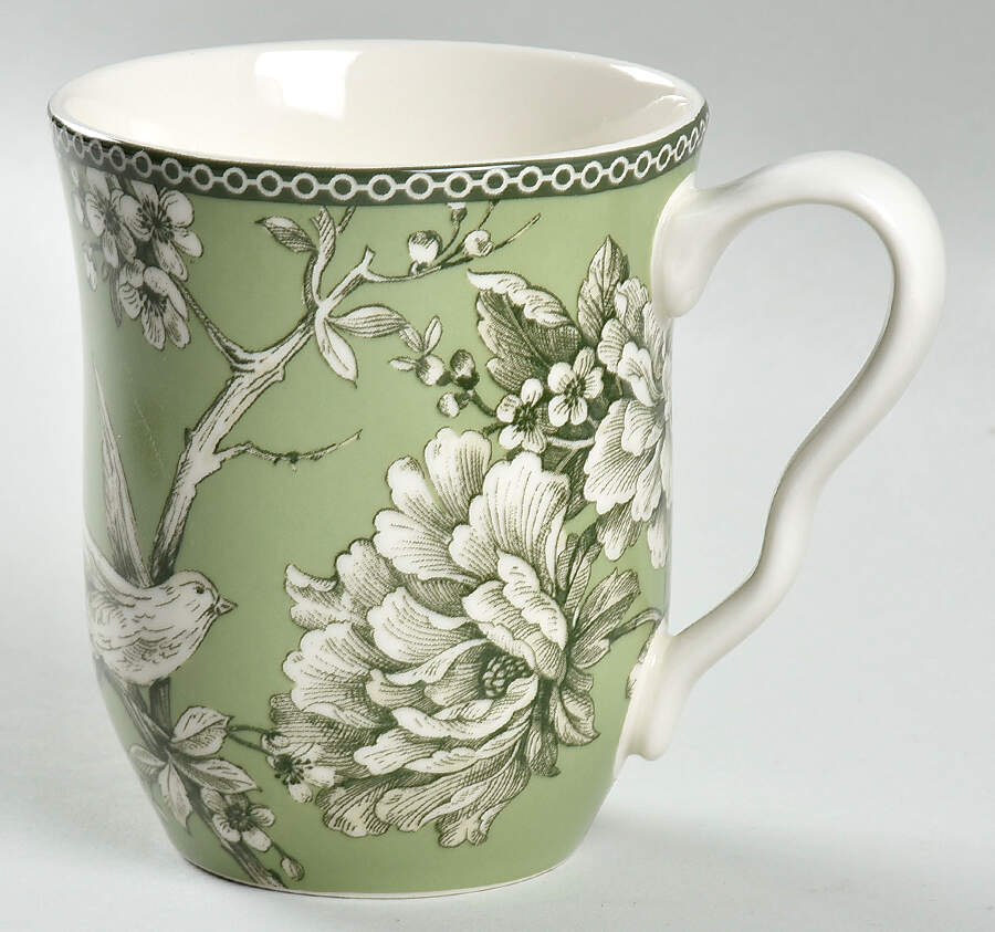 Adelaide Sage Mug by 222 Fifth (PTS)-1