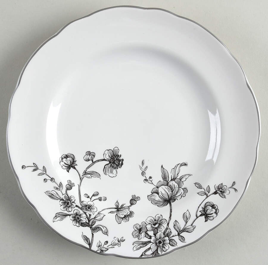 Bellamy Salad Plate by 222 Fifth (PTS)-1