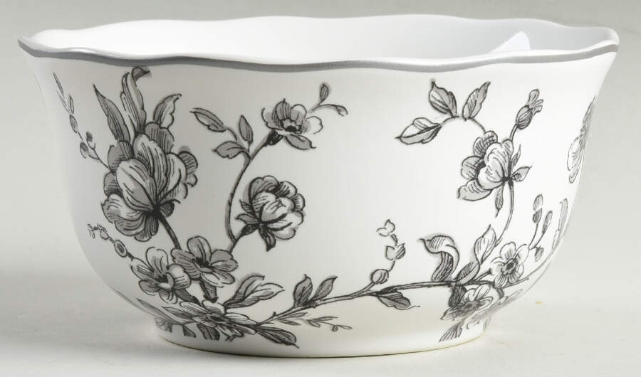 Bellamy Soup/Cereal Bowl by 222 Fifth (PTS)-1