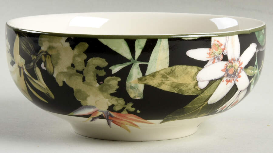 Borneo Soup/Cereal Bowl by 222 Fifth (PTS)-1